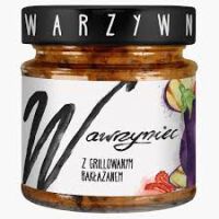 Wawrzyniec Pasta Warzywna Z Grillowanym Bakłażanem I Pomidorami 180G