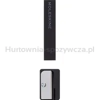 Zestaw MOLESKINE, gumka + temperówka - 3