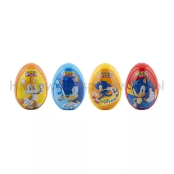 SweetnFun Sonic Collection Egg 10 g