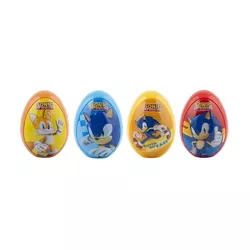 SweetnFun Sonic Collection Egg 10 g