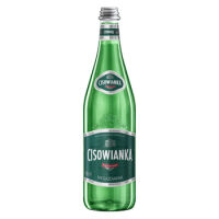 Woda Cisowianka Mineralna Niegazowana 700ml SZKŁO