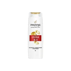 Pantene Pro-V Color Protect 3 w 1 Szampon do włosów farbowanych 325 ml. Active Nutri-Plex