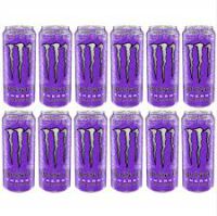 Monster Energy Ultra Violet 500 Ml