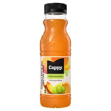Cappy nektar multiwitamina 330ml SK