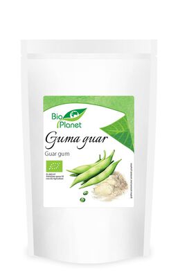 Guma Guar Bio 200 G - Bio Planet [BIO]