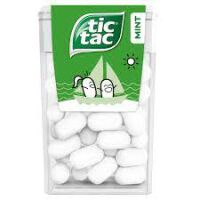 Tic Tac Mint 18G