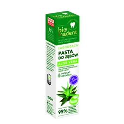 Bio Madent Łagodząca Pasta Do Zębów Aloe Vera 100Ml