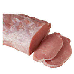 Schab Wieprzowy Bez Kości Extra, Mięsne Specjały Mała Porcja Vacuum około  1,5 Kg