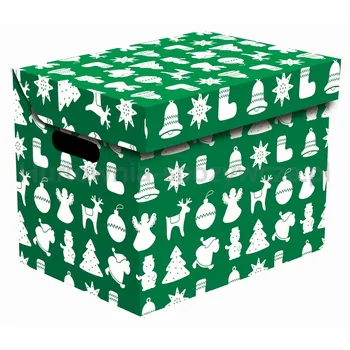 Pudło One Święta Zielone