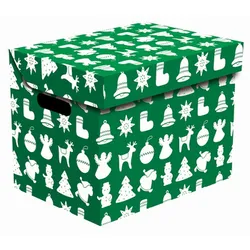 Pudło One Święta Zielone