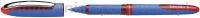 Schneider Pióro kulkowe One Hybrid C, 0,5 mm, czerwony  - 2