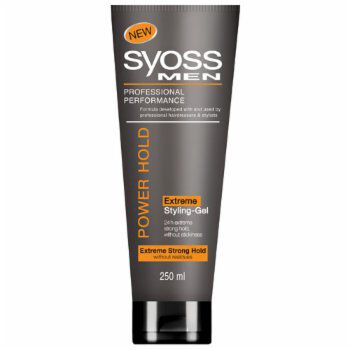 Żel Do Włosów Syoss Men Power Hold 250 Ml