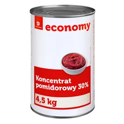 TGE Koncentrat pomidorowy 30% 4,5 kg