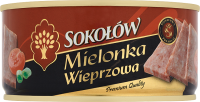 Mielonka Wieprzowa Premium 300G Sokołów