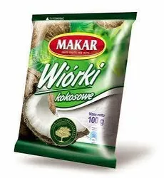Makar Wiórki Kokosowe 100 G