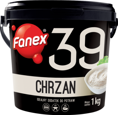 Fanex Chrzan 1Kg