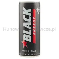 Black Energy 250ml