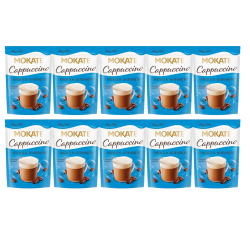 Mokate Cappuccino Z Magnezem 110G