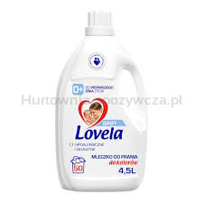 Lovela Baby Płyn Do Prania Color 4,5L