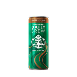 Starbucks Daily Brew 250Ml