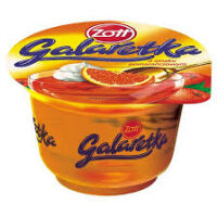 Zott Galaretka Pomarańcza 175G