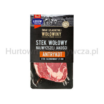 Łuków Stek Wołowy Z Antrykotu około  0,25Kg