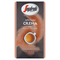 Segafredo Kawa Ziarnista Selezione Crema 1000 G 100% AraBica(data przydatności 26.10.2025)