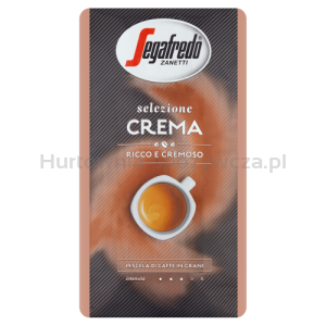 Segafredo Kawa Ziarnista Selezione Crema 1000 G 100% AraBica