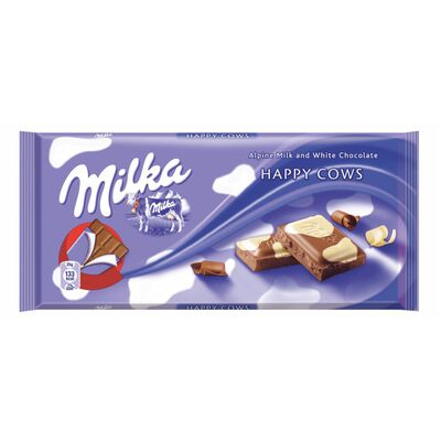 Milka Happy Cow 100G