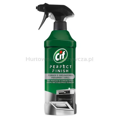 Cif Spray Piekarnik I Grill 435Ml