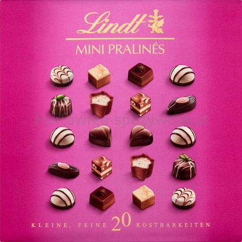 Lindt Mini Pralines 100G