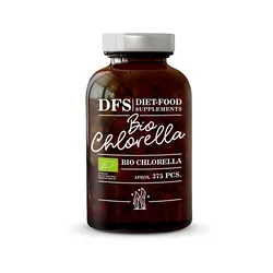 Chlorella  Bio 375 Tabletek