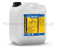 Mydło w płynie biobójcze TENZI, bezzapachowe, Sapone Dez Extra, 5l - 3