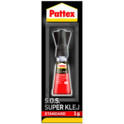 Pattex S.O.S. Super Klej Standard 1 G