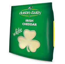 Dublin Dairy Irlandzki Cheddar White Kawałek 200G
