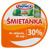 Piątnica Śmietanka 30% 200G