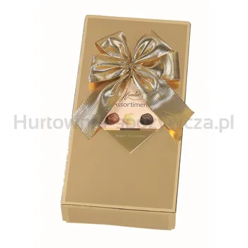 Hamlet Praliny Belgijskie Gold Box 125G
