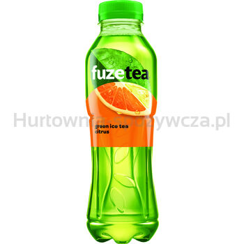 Fuzetea Green Citrus 500Ml Pet