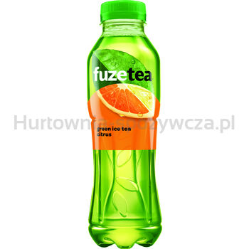 Fuzetea Green Citrus 500Ml Pet