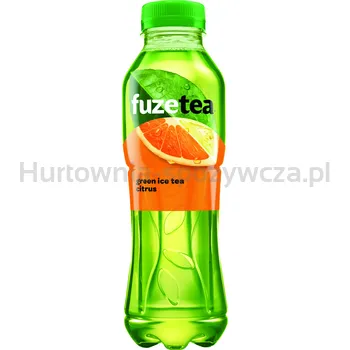 Fuze Tea Napój niegazowany Green Citrus 500ml PET SK