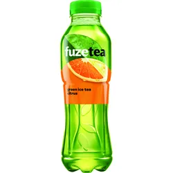 FuzeTea Green Citrus 500ml PET (w tym +0,50 zł/szt. zwrotnej kaucji)