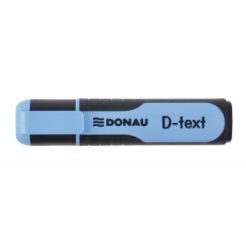 Zakreślacz Fluorescencyjny Donau D-Text, 1-5Mm (Linia), Niebieski