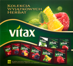 *Vitax Kolekcja Herba Mix 90Kop