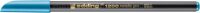 Edding Pisak z cienką końcówką e-12001-3mm, metaliczny niebieski  - 2