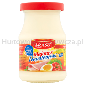 Mosso Majonez Napoleoński 170G