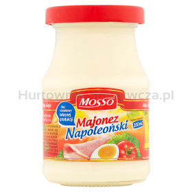 Mosso Majonez Napoleoński 170G