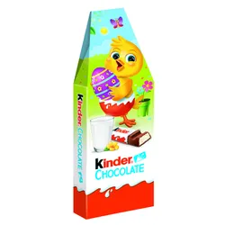 KINDER CHOCOLATE, batonik z czekolady 200g