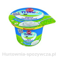 Zott Primo Jogurt Śmietankowy Naturalny 220 G