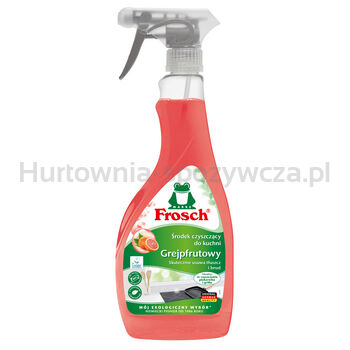 Frosch Grejpfrutowy Środek Czyszczący Do Kuchni 500 Ml