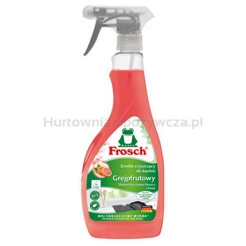 Frosch Środek Czyszczący Do Kuchni Grejpfrutowy 500 Ml